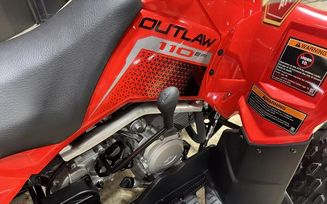 2026 Polaris® OUTLAW 110 INDY