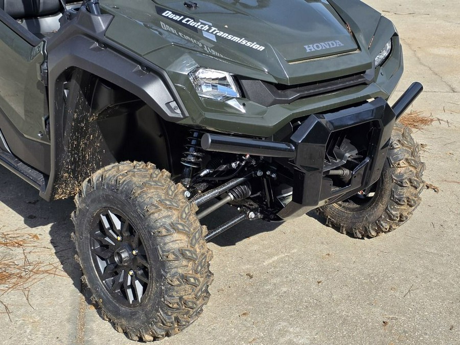2025 Honda Pioneer 1000-5 Deluxe