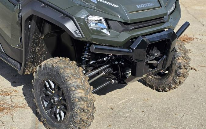2025 Honda Pioneer 1000-5 Deluxe
