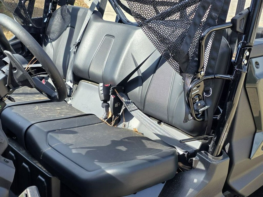 2025 Honda Pioneer 1000-5 Deluxe