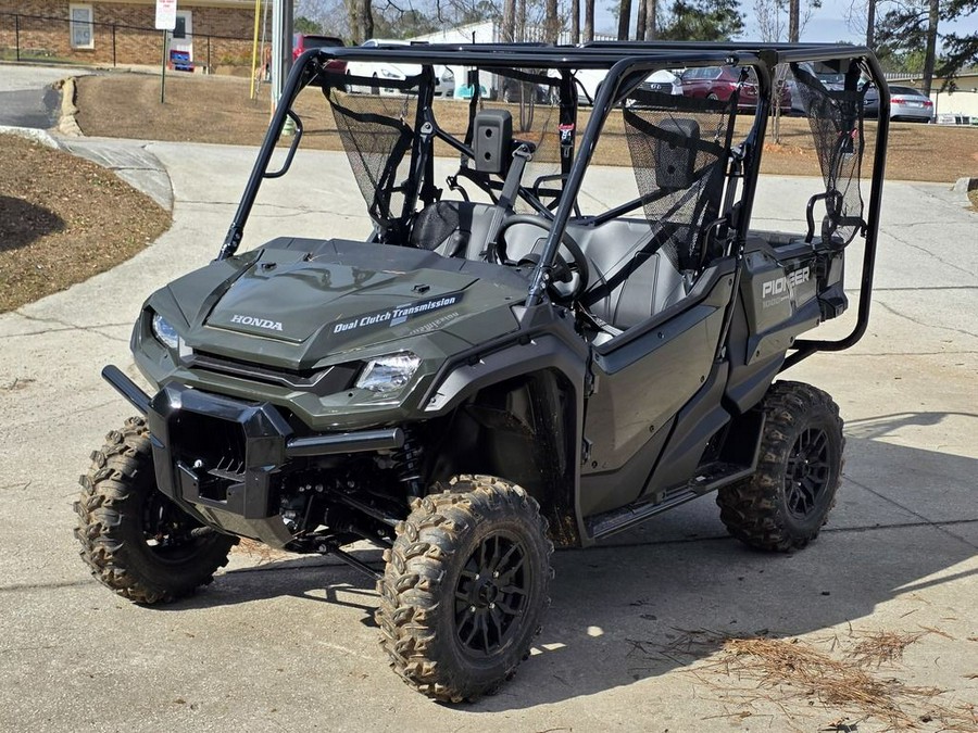 2025 Honda Pioneer 1000-5 Deluxe