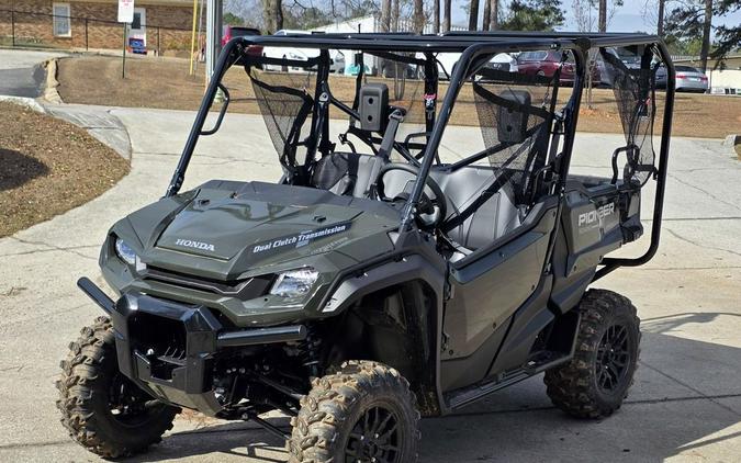 2025 Honda Pioneer 1000-5 Deluxe