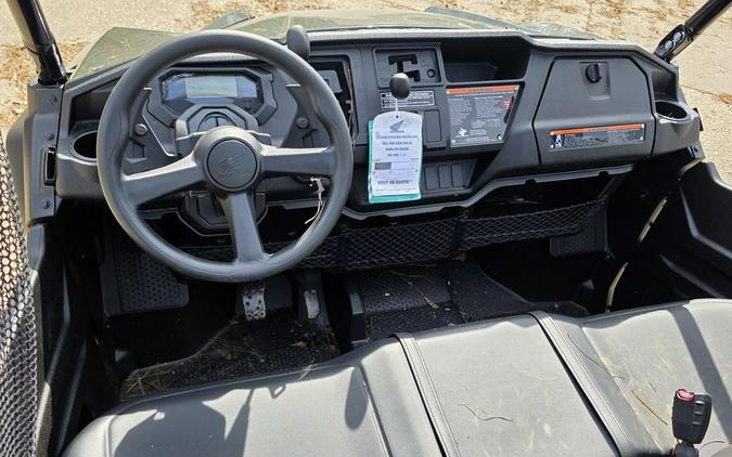 2025 Honda Pioneer 1000-5 Deluxe