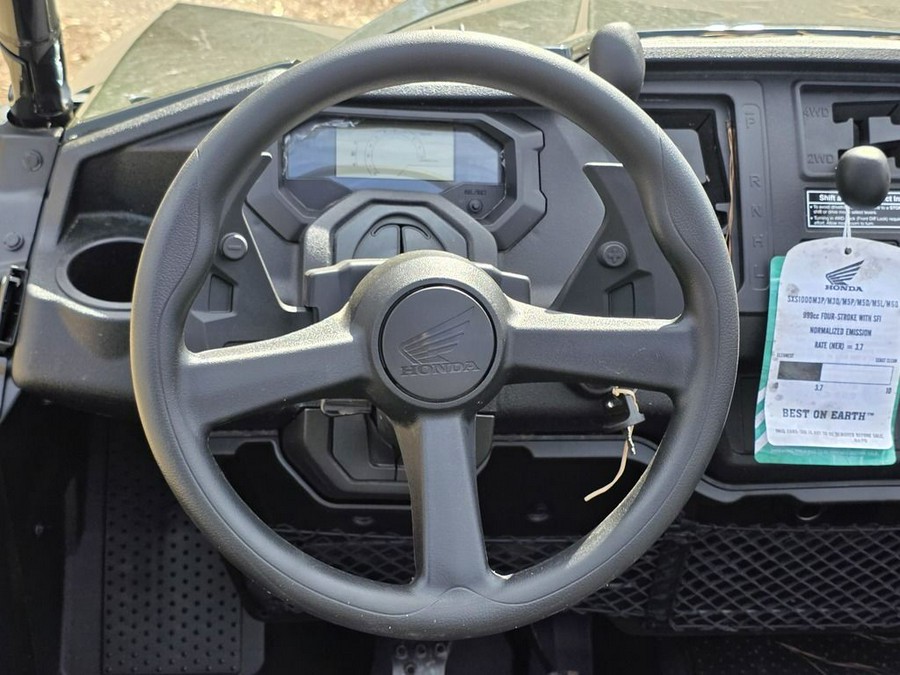 2025 Honda Pioneer 1000-5 Deluxe