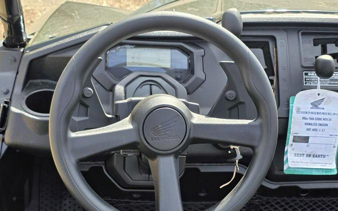 2025 Honda Pioneer 1000-5 Deluxe