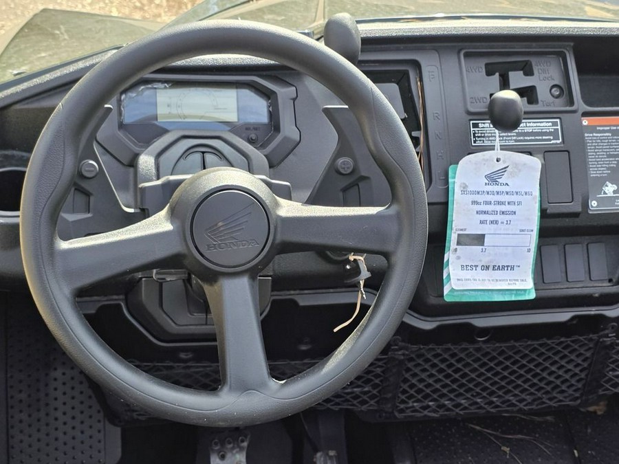 2025 Honda Pioneer 1000-5 Deluxe