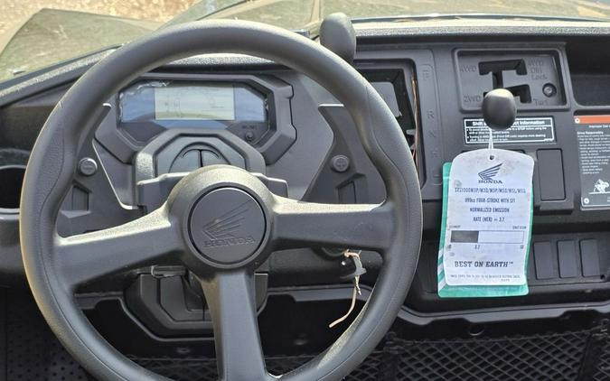 2025 Honda Pioneer 1000-5 Deluxe