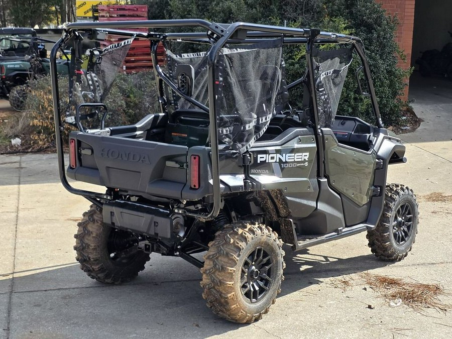 2025 Honda Pioneer 1000-5 Deluxe
