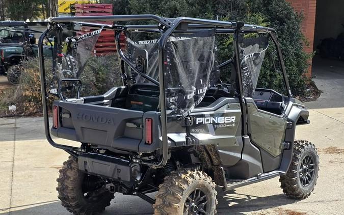 2025 Honda Pioneer 1000-5 Deluxe