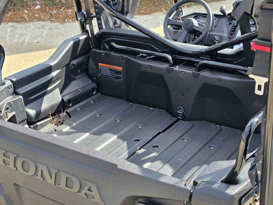 2025 Honda Pioneer 1000-5 Deluxe