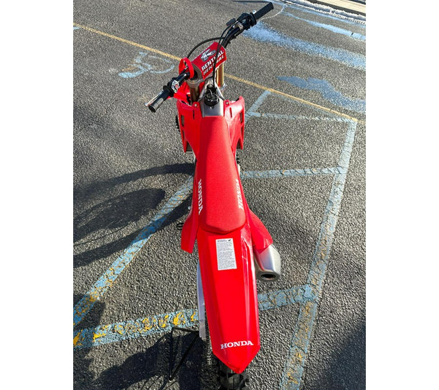 2026 Honda® CRF250R