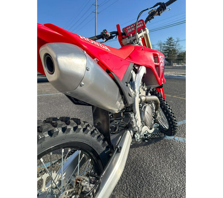 2026 Honda® CRF250R