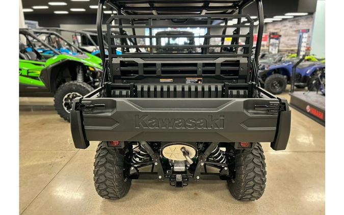 2025 Kawasaki MULE PRO FXT 1000 LE RANCH EDITION