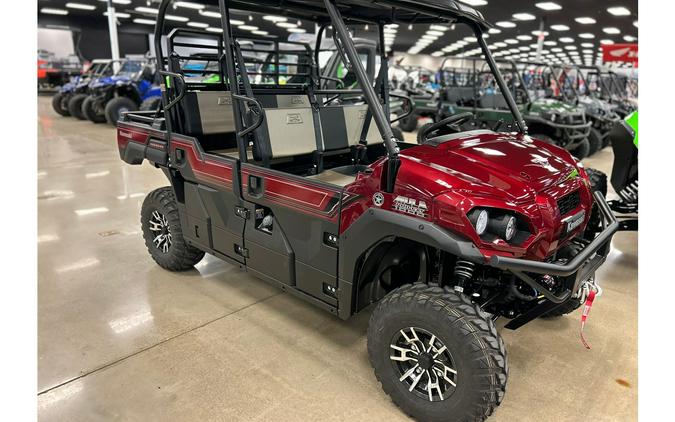 2025 Kawasaki MULE PRO FXT 1000 LE RANCH EDITION