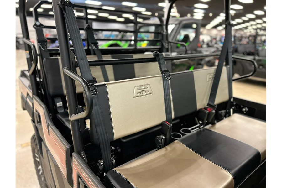 2025 Kawasaki MULE PRO FXT 1000 LE RANCH EDITION