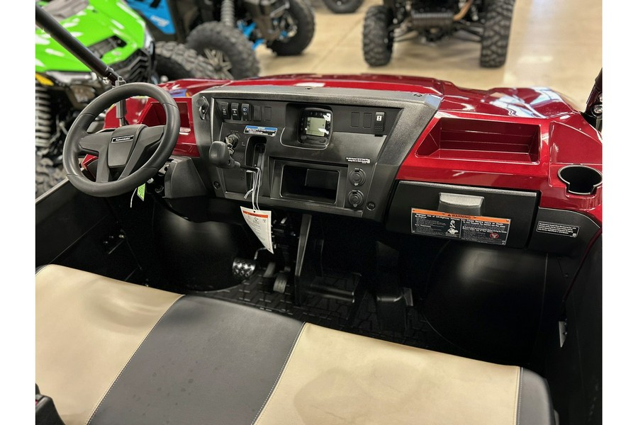 2025 Kawasaki MULE PRO FXT 1000 LE RANCH EDITION