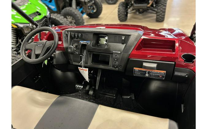 2025 Kawasaki MULE PRO FXT 1000 LE RANCH EDITION