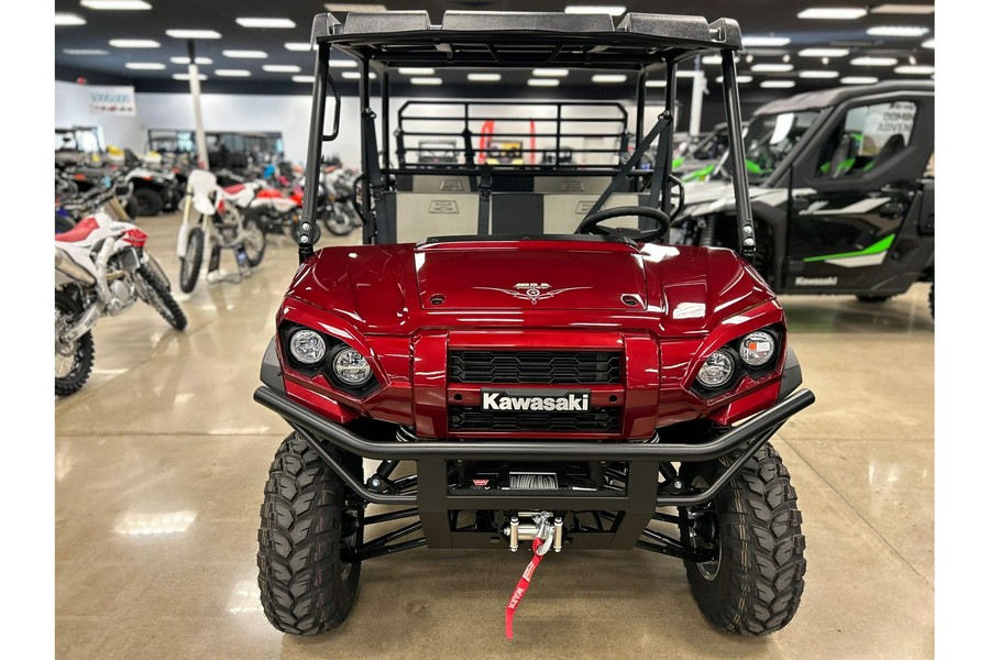 2025 Kawasaki MULE PRO FXT 1000 LE RANCH EDITION