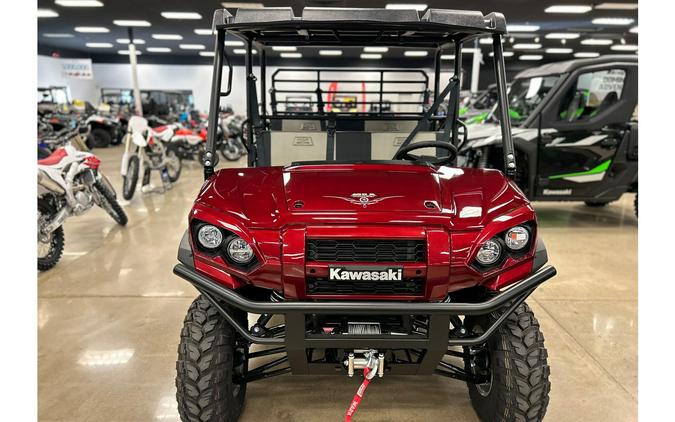 2025 Kawasaki MULE PRO FXT 1000 LE RANCH EDITION