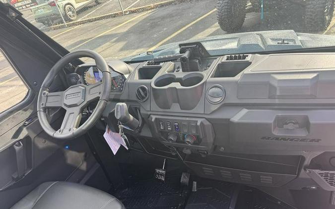 2026 Polaris® Ranger XP 1000 NorthStar Premium Blue Labyrinth