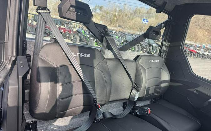 2026 Polaris® Ranger XP 1000 NorthStar Premium Blue Labyrinth