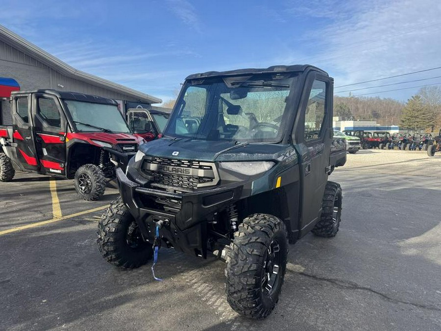 2026 Polaris® Ranger XP 1000 NorthStar Premium Blue Labyrinth