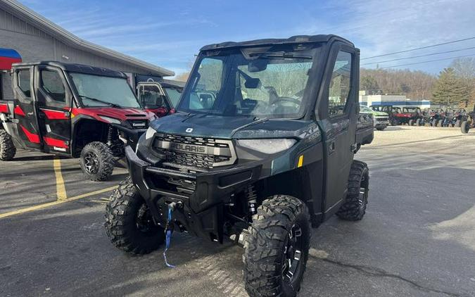 2026 Polaris® Ranger XP 1000 NorthStar Premium Blue Labyrinth