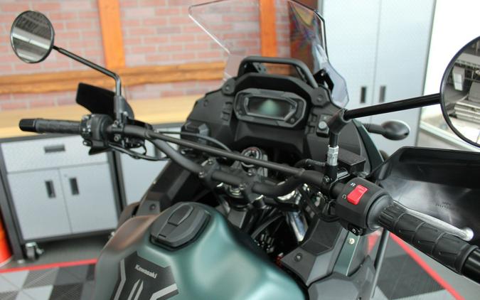 2026 Kawasaki KLR 650 Adventure ABS