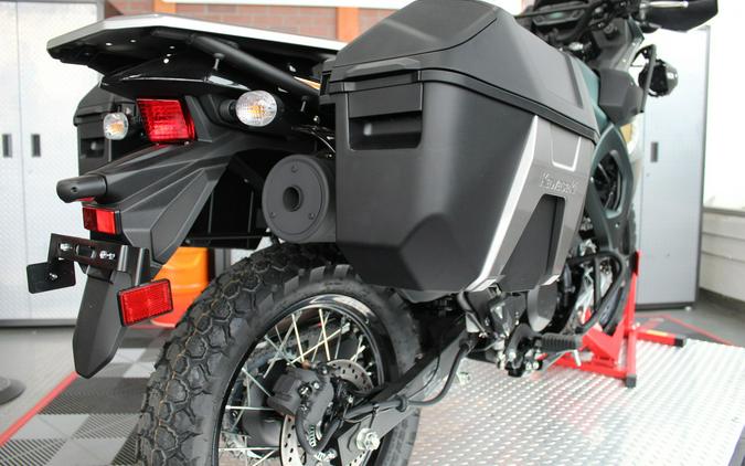 2026 Kawasaki KLR 650 Adventure ABS