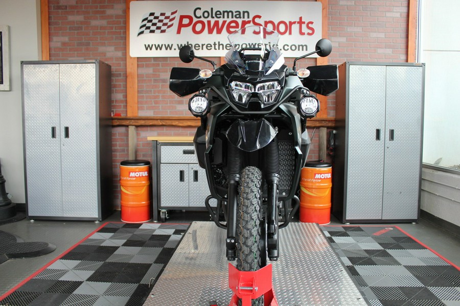 2026 Kawasaki KLR 650 Adventure ABS