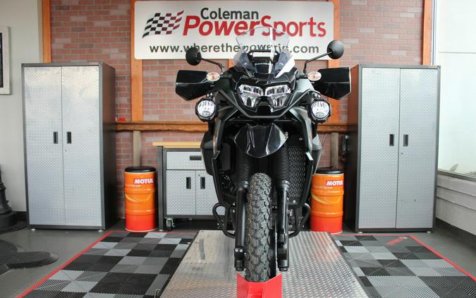 2026 Kawasaki KLR 650 Adventure ABS