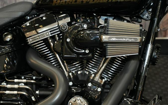 Used 2016 Harley-Davidson CVO Pro Street Breakout Motorcycle For Sale In Raleigh, North Carolina