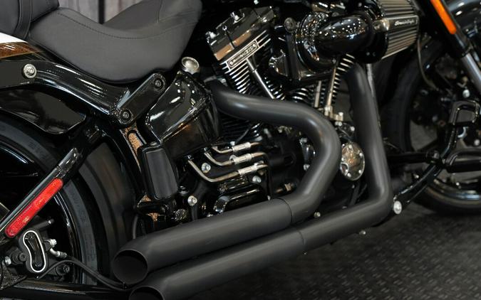 Used 2016 Harley-Davidson CVO Pro Street Breakout Motorcycle For Sale In Raleigh, North Carolina