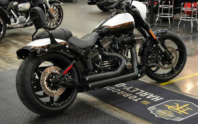 Used 2016 Harley-Davidson CVO Pro Street Breakout Motorcycle For Sale In Raleigh, North Carolina