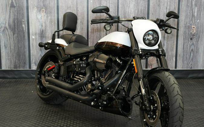 Used 2016 Harley-Davidson CVO Pro Street Breakout Motorcycle For Sale In Raleigh, North Carolina