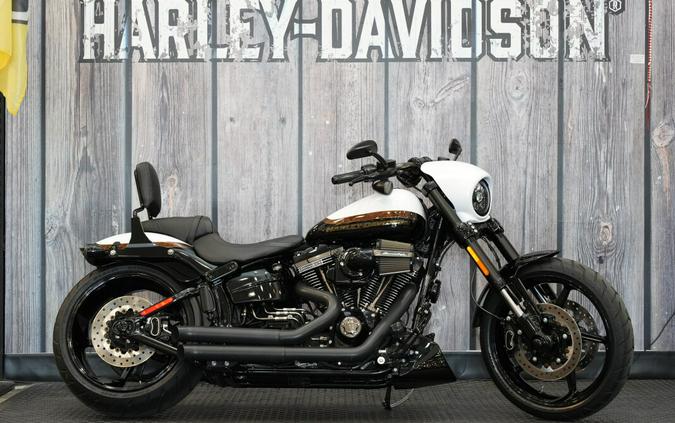 Used 2016 Harley-Davidson CVO Pro Street Breakout Motorcycle For Sale In Raleigh, North Carolina
