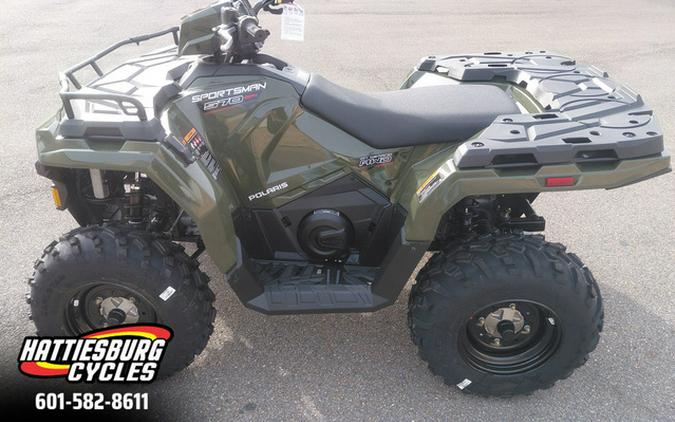 2026 Polaris Sportsman 570