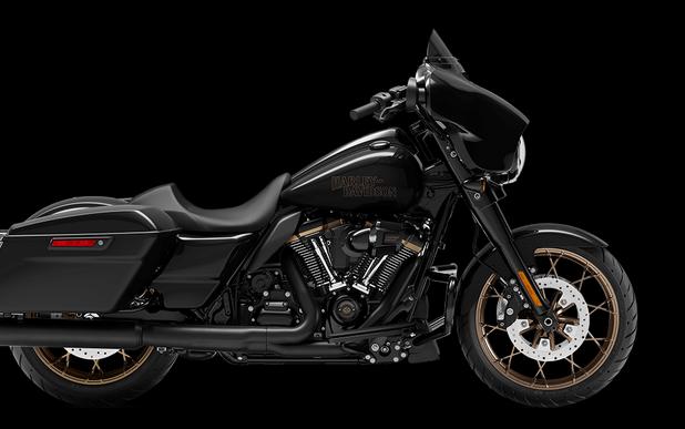 2022 Harley-Davidson® Street Glide® ST Vivid Black