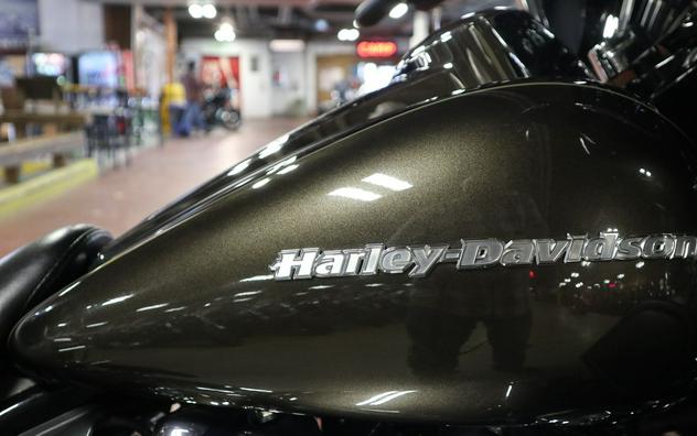 2020 Harley-Davidson Ultra Limited