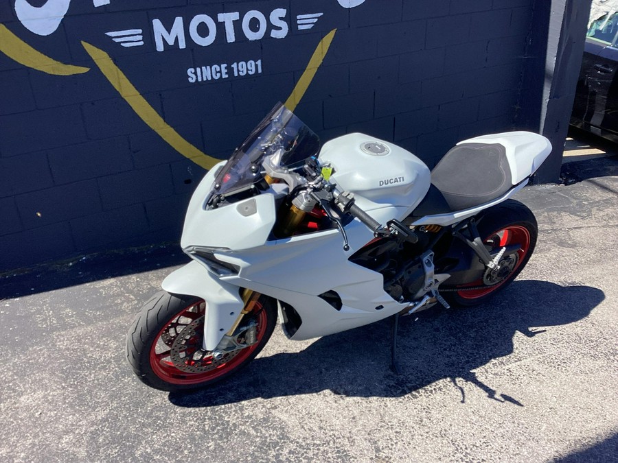 2020 Ducati SUPER SPORT S