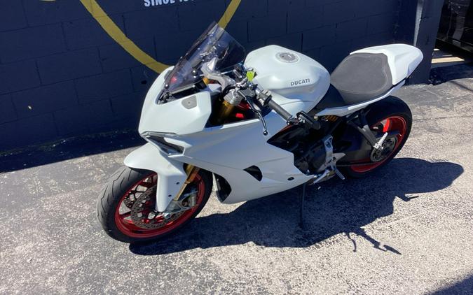2020 Ducati SUPER SPORT S