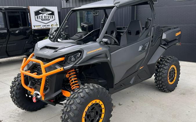 2026 Can-Am Commander XT-P