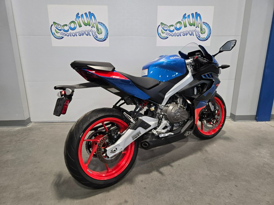 2026 Aprilia RS 457
