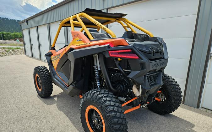 2020 Polaris RZR PRO XP Orange Madness LE