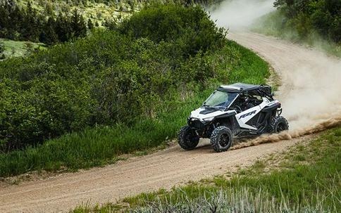 2020 Polaris RZR PRO XP Orange Madness LE