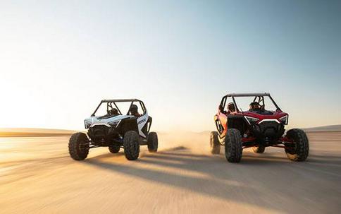2020 Polaris RZR PRO XP Orange Madness LE