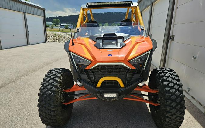 2020 Polaris RZR PRO XP Orange Madness LE