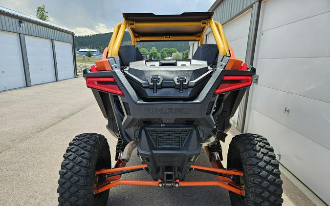 2020 Polaris RZR PRO XP Orange Madness LE