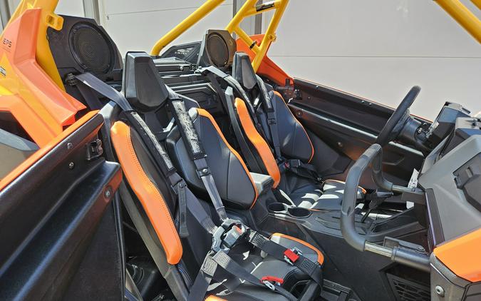 2020 Polaris RZR PRO XP Orange Madness LE