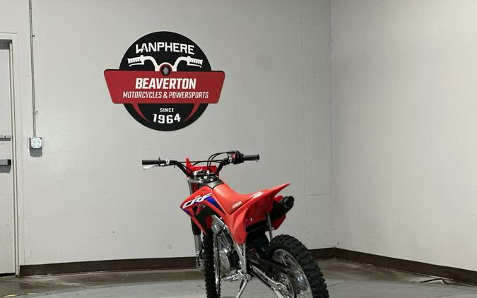 2023 Honda CRF® 125F (Big Wheel)